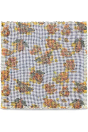 Bimba y Lola Mascada con limones estampados
