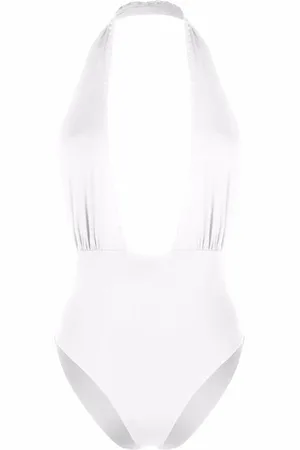 La Perla Traje de baño con cuello halter