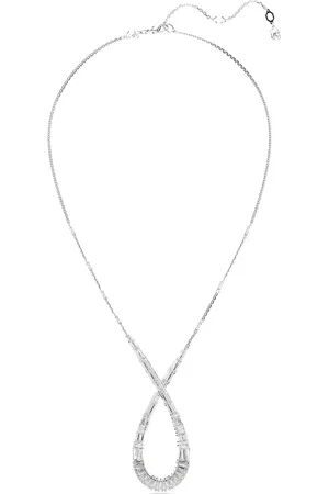 Swarovski Collar con detalles de cristal