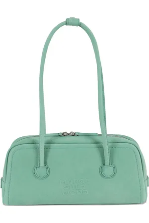 MARGE SHERWOOD Bolso de hombro de piel