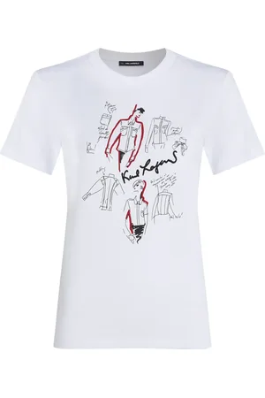 Karl Lagerfeld Playera Karl Series
