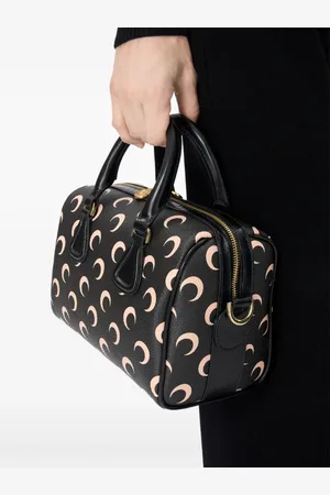 Marine Serre Bolsa Moon mini