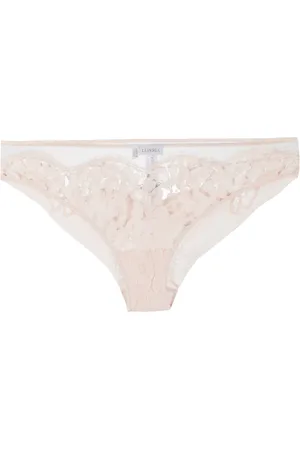 La Perla Calzones de encaje