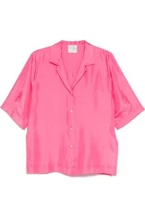 FORTE FORTE Camisa de seda