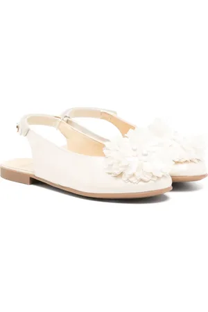Andanines Sandalias con perlas artificiales
