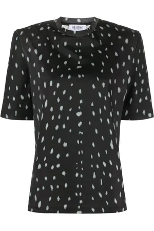 The Attico Playera Bella