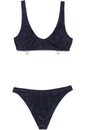 Oseree Bikini con detalles de cristal