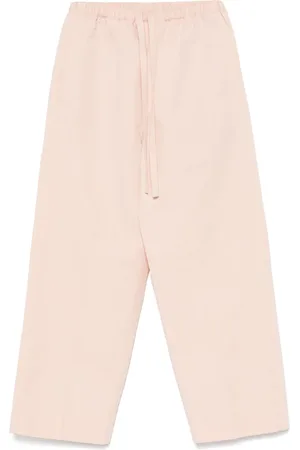 FORTE FORTE Pantalones de popelina