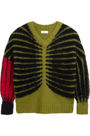 Kennel & Schmenger Suéter tejido en intarsia