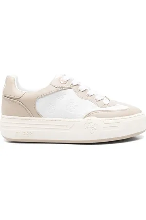 Guess Tenis con logo en relieve