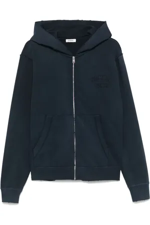 Sandro Hoodie con parche del logo