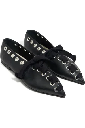 Bimba y Lola Flats con agujetas