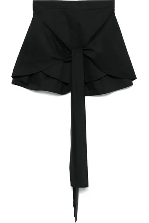 Liu Jo Shorts con panel drapeado