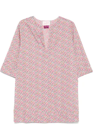 MC2 SAINT BARTH Vestido corto Macha