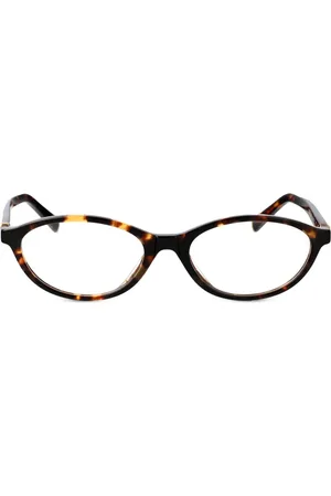 Miu Miu Lentes con armazón cat eye