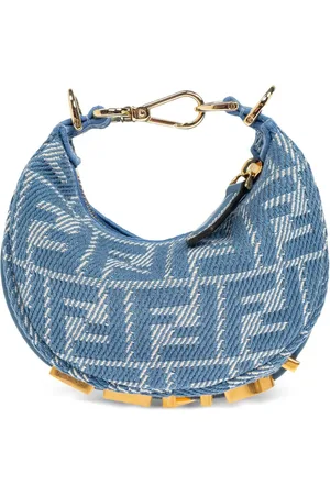 Fendi Bolsa de mano con monograma
