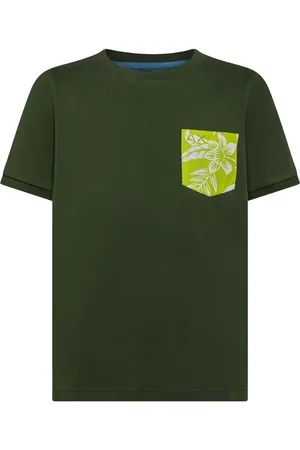 sun68 Playera de algodón