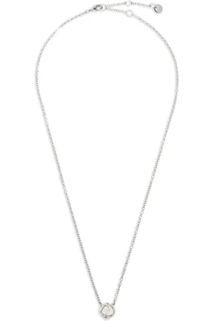 Fendi Collar con dije de perla
