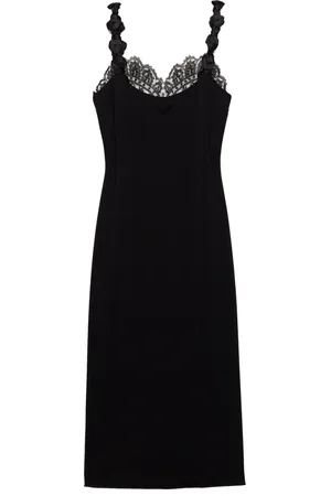 Prada Vestido Interlock
