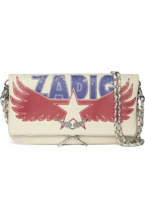 Zadig & Voltaire Bolsa de hombro America
