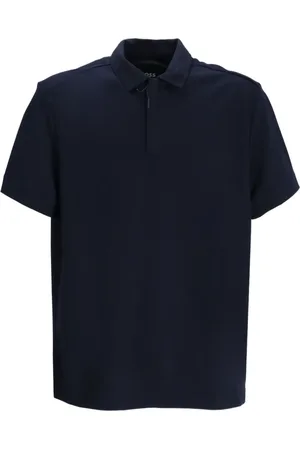 HUGO BOSS Playera tipo polo Parris