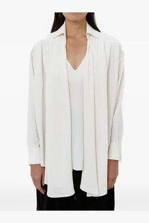 MEIMEIJ Camisa de seda