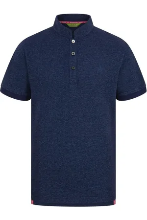 SHANGHAI TANG Playera tipo polo Tang Star