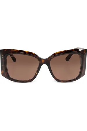 Balenciaga Gafas de sol con montura oversize