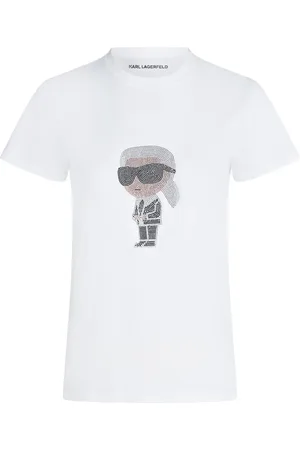 Karl Lagerfeld Playera Ikon