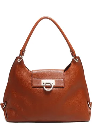 Salvatore Ferragamo Bolsa de hombro 2000-2020