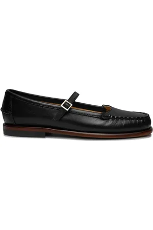 SEBAGO Flats con puntera redonda