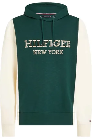 Tommy Hilfiger Hoodie con logo estampado