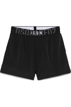 Dsquared2 Shorts de playa Icon