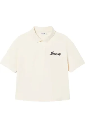 Lacoste Playera tipo polo