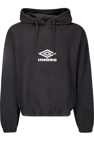 Umbro Hoodie con logo estampado