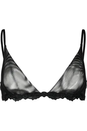 La Perla Brasier con detalle bordado
