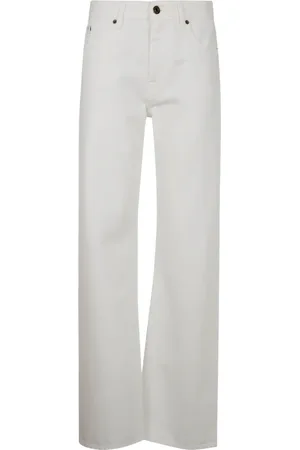 Jacob Cohen Jeans con parche del logo