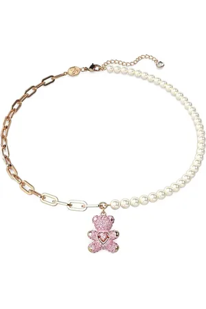 Swarovski Collar Teddy