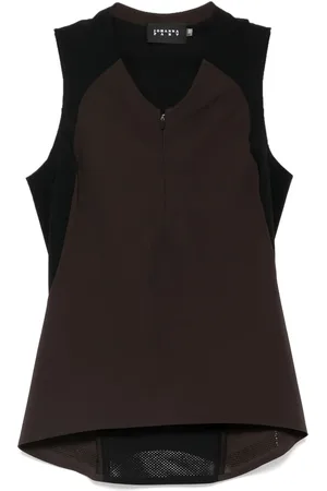 JOHANNA PARV Camiseta con cuello en V