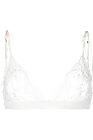 La Perla Brasier de triángulo con encaje