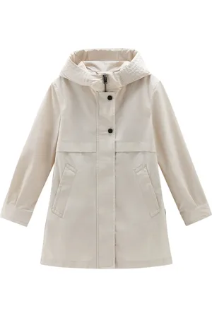Woolrich Parka Summer con capucha