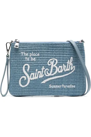 MC2 SAINT BARTH Bolsa crossbody Parasienne