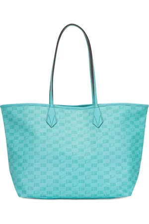 MOREAU Tote de lona con monograma