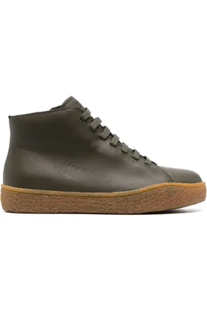 Camper Tenis altos Peu Terreno