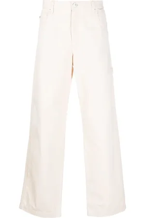 Isabel Marant Pantalones rectos Pablo