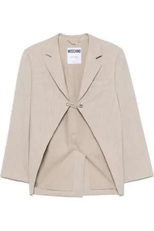 Moschino Blazer con botones