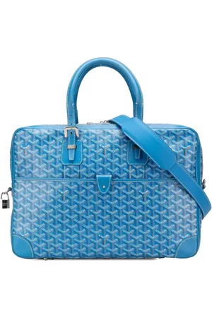 GOYARD Bolsa Goyardine Ambassade MM 2006