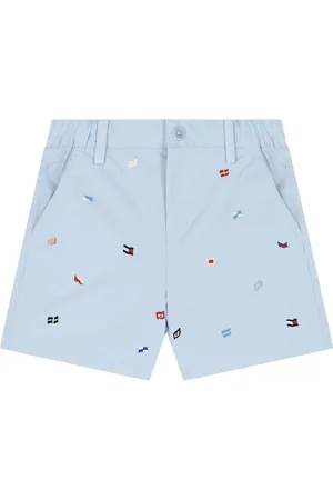 Tommy Hilfiger Bermudas con estampado gráfico
