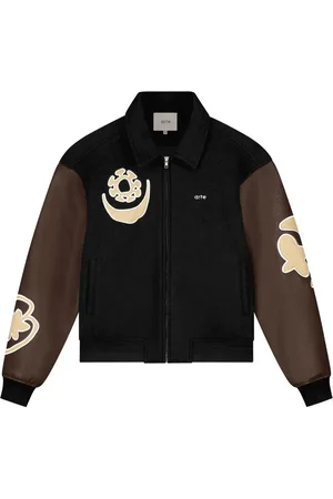 ARTE Zip-up bomber jacket