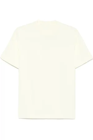 Issey Miyake Playera de algodón
